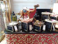 Mittagessen im Burj al Arab Hotel