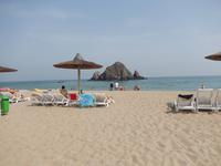 Ostküste - Golf von Oman - Sandy Beach Hotel