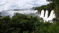 Iguazu Wasserfälle - Kreuzfahrt Südamerika – Umrundung Kap Hoorn
