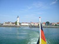 v.Lindenau nach Friedrichhafen