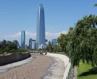 Santiago de Chile - Kreuzfahrt Südamerika – Umrundung Kap Hoorn