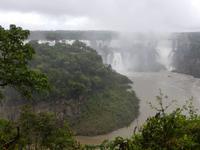 Iguazu Wasserfälle - Kreuzfahrt Südamerika – Umrundung Kap Hoorn