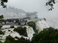 Iguazu Wasserfälle - Kreuzfahrt Südamerika – Umrundung Kap Hoorn