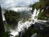 Iguazu Wasserfälle - Kreuzfahrt Südamerika – Umrundung Kap Hoorn