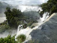 Iguazu Wasserfälle - Kreuzfahrt Südamerika – Umrundung Kap Hoorn
