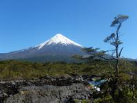 Puerto Montt - Vulkan Osorno - Chile - Kreuzfahrt Südamerika – Umrundung Kap Hoorn