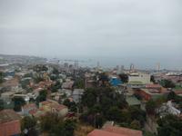 Valparaiso - Chile - Kreuzfahrt Südamerika – Umrundung Kap Hoorn