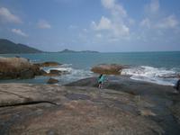 Thailand, Insel Koh Samui