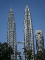 Malaysia, Kuala Lumpur, Petronas Twin Towers