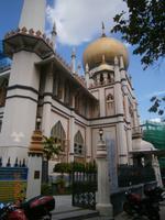 Singapur, Arabisches Viertel