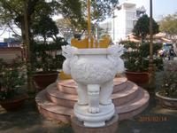 Vung Tau, Walltempel