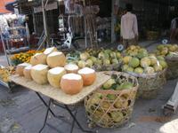 Vung Tau, auf dem Markt
