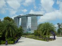 Marina Bay Sands Hotel Singapur
