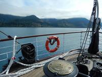 Dampferfahrt Queenstown