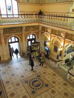 Bahnhof von Dunedin