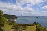 Wanderung Cathedral Cove