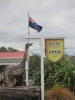 Kauri-Museum in Matakohe