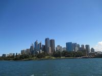 Hafenrundfahrt in Sydney