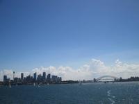 Hafenrundfahrt in Sydney