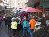 Sizilien, Catania, Fischmarkt