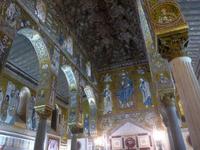 Sizilien, Palermo, Capella Palatina