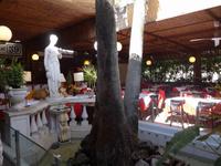 Sizilien, Palermo, Mittagsrestaurant