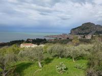 Sizilien, Blick auf Cefalu