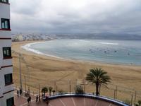 Strand von Las Canteras in Las Palmas, Gran Canaria