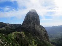 Mirador de los Roques, der Zuckerhut von La Gomera