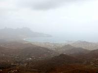 Blick vom Monte Verde, Sao Vicente