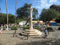 Pranger in Cidade Velha