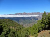 La Palma, Nationalpark Caldera de Taburiente
