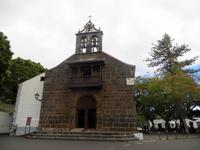 Kirche von Las Nieves, La Palma