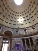 im Pantheon