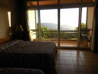 069 Costa Rica - toller Ausblick vom Hotel