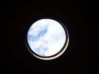 Blick durch die Kuppel des Pantheons