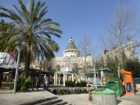 Nazareth - Verkündigungskirche