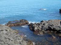 Küste in Giardini Naxos