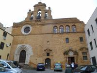 Altstadt in Agrigent