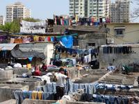 Dhobi Ghat - Wäscherei (1)