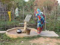 Dorfbesuch in Bandhavgarh (21)