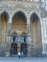das MÜNSTER in ULM