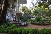 Hotel Golf View, Pachmarhi, eine typische Hill Station