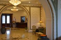 Hotel in Bhopal - ein Maharadtscha Palast