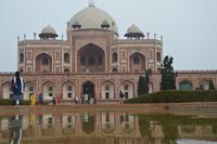Humayum Grabmal Delhi