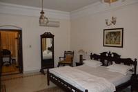 Zimmer im Hotel Golf View, eine typische Hill Station