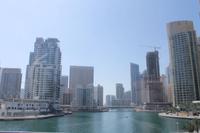 Dubai Stadtrundfahrt - Marina