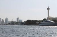 Dubai Altstadt -  Stadtrundgang - Abrafahrt