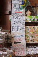 Dubai Altstadt -  Stadtrundgang - Gewürzmarkt