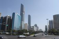 Abu Dhabi - Stadtrundfahrt